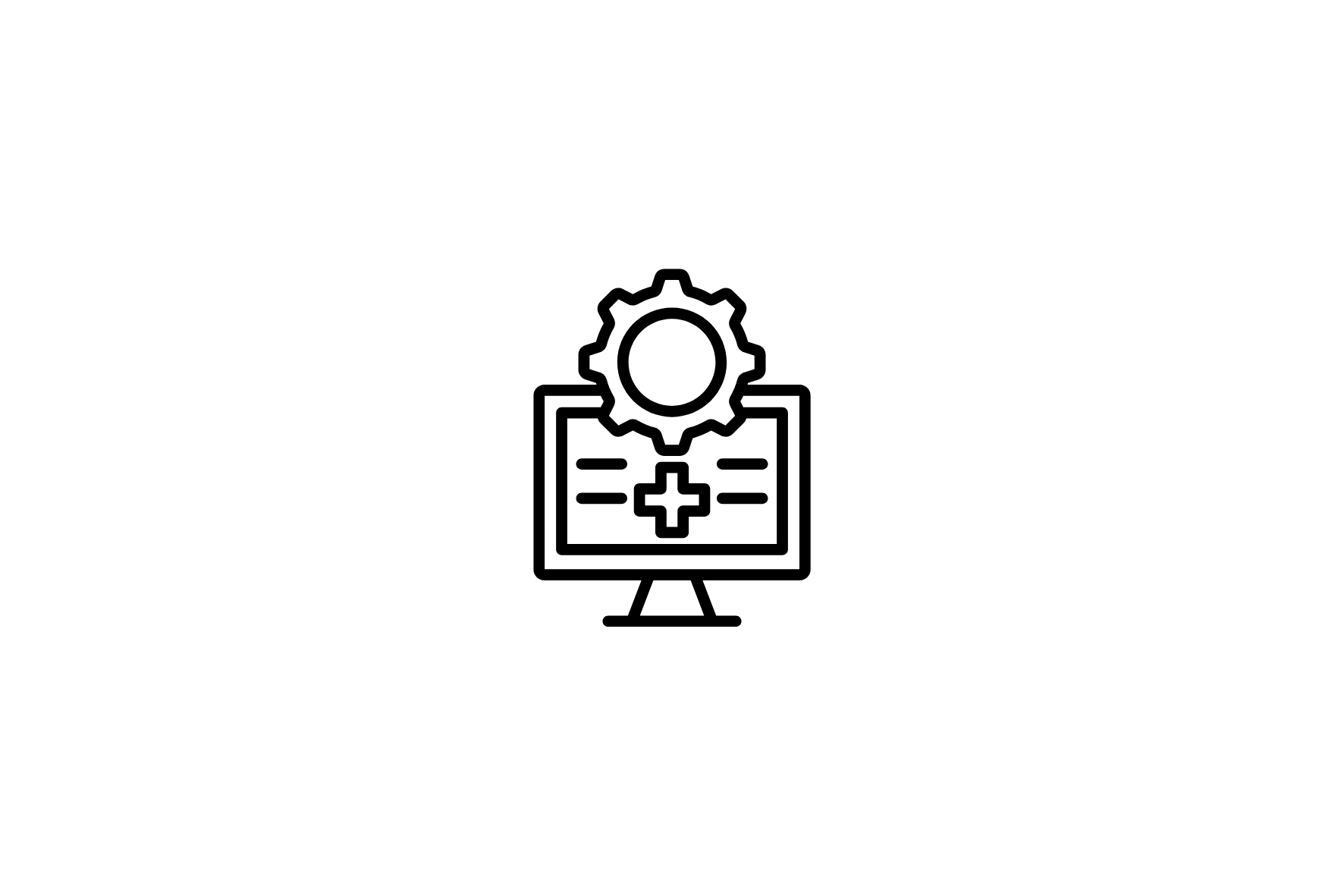 EMRBear.NatCon QR Code Square Sticker (6)